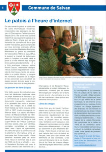 Page de Vallée du Trient vallorcine Infos
